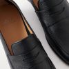 Alder Full-Grain Leather Penny Loafers - CU Alder Full-Grain Leather Penny Loafers - CU