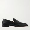 Alder Full-Grain Leather Penny Loafers Alder Full-Grain Leather Penny Loafers