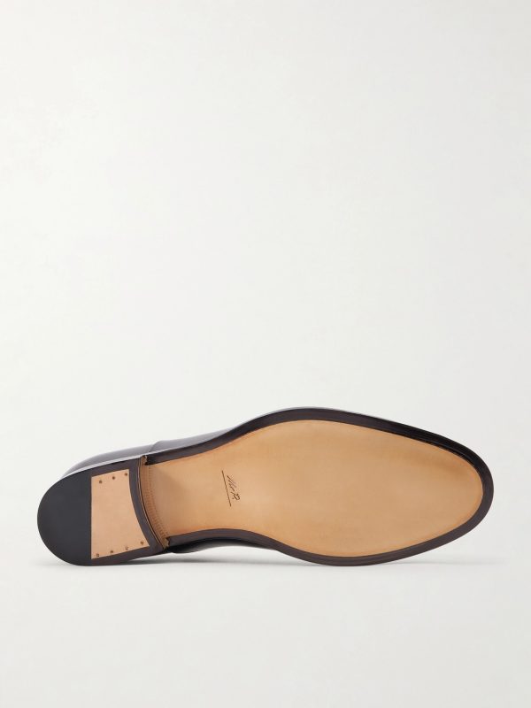 Leather Oxford Shoes - E1 Leather Oxford Shoes - E1