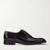 Leather Oxford Shoes Leather Oxford Shoes