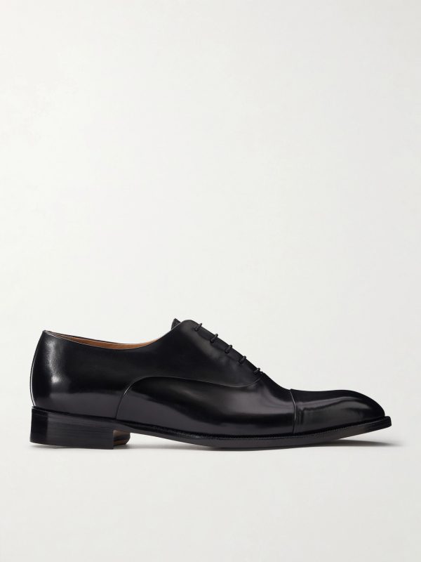 Leather Oxford Shoes Leather Oxford Shoes
