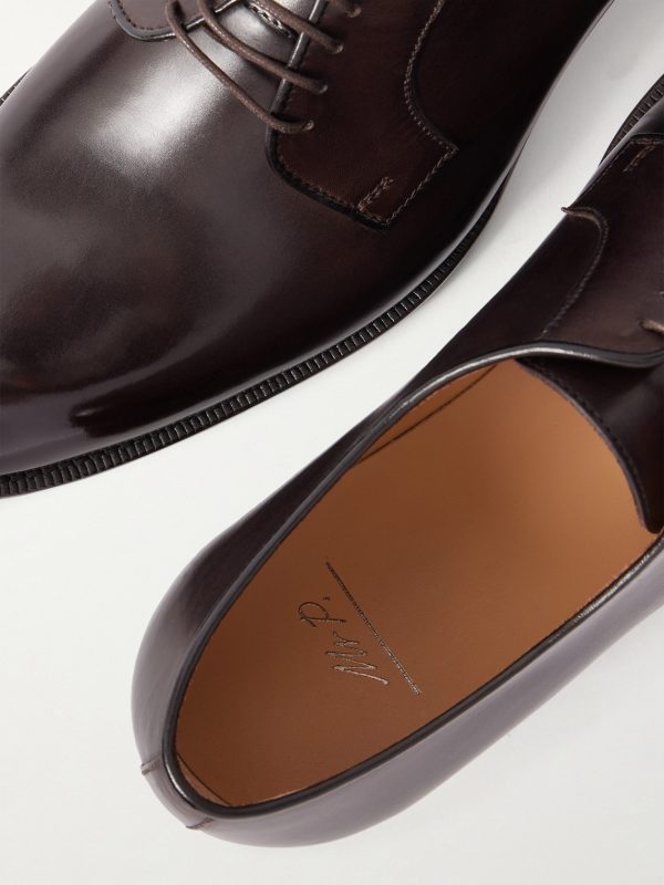 Leather Derby Shoes - CU Leather Derby Shoes - CU