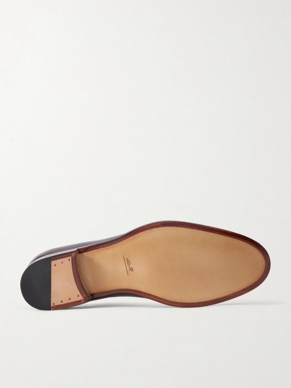 Leather Derby Shoes - E1 Leather Derby Shoes - E1
