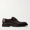 Leather Derby Shoes Leather Derby Shoes