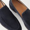 Venetian Suede Loafers - CU