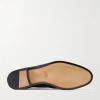 Venetian Suede Loafers - E1