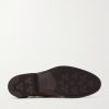 Tasselled Suede Loafers - E1 Tasselled Suede Loafers - E1
