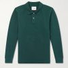 Cotton-Piqué Polo Shirt Cotton-Piqué Polo Shirt