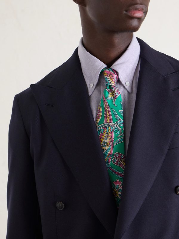 Button-Down Collar Cotton Oxford Shirt - CU Button-Down Collar Cotton Oxford Shirt - CU