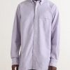 Button-Down Collar Cotton Oxford Shirt - FR Button-Down Collar Cotton Oxford Shirt - FR