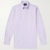 Button-Down Collar Cotton Oxford Shirt Button-Down Collar Cotton Oxford Shirt