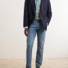 Button-Down Collar Cotton Oxford Shirt - OU Button-Down Collar Cotton Oxford Shirt - OU