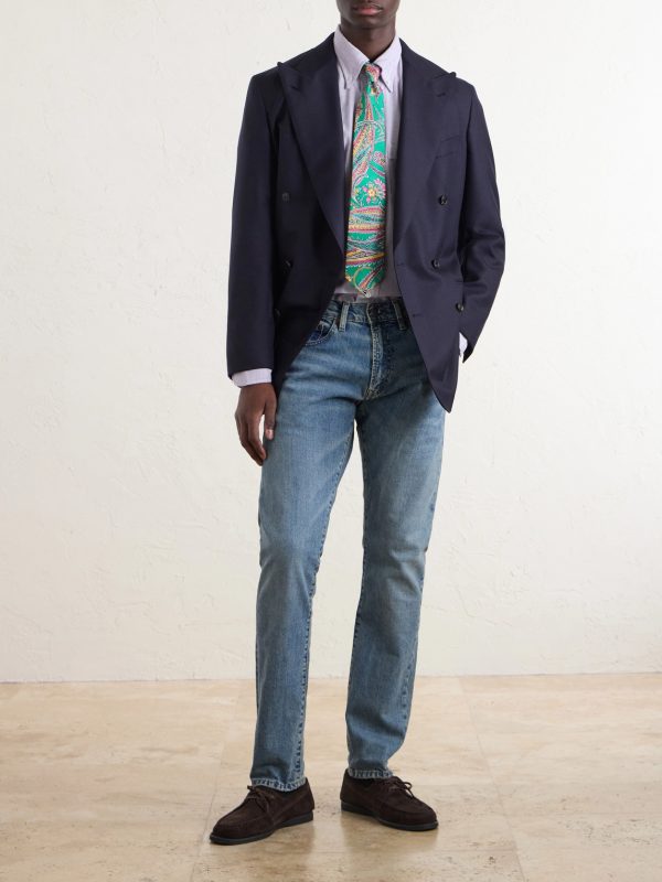 Button-Down Collar Cotton Oxford Shirt - OU Button-Down Collar Cotton Oxford Shirt - OU