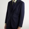 Virgin Wool Suit Jacket - FR