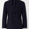 Virgin Wool Suit Jacket