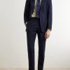 Virgin Wool Suit Jacket - OU