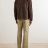 Suede Chore Jacket - BK