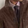 Suede Chore Jacket - CU