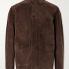 Suede Chore Jacket
