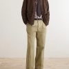 Suede Chore Jacket - OU