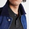 Stone-Washed Cotton-Piqué Polo Shirt - CU