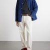 Stone-Washed Cotton-Piqué Polo Shirt - OU