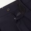 Straight-Leg Pleated Virgin Wool Suit Trousers - CU Straight-Leg Pleated Virgin Wool Suit Trousers - CU