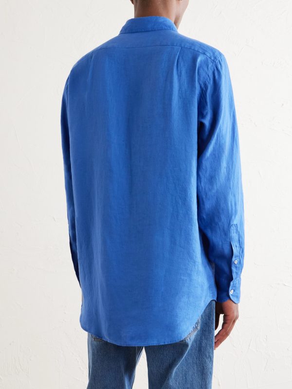 Linen Shirt - BK