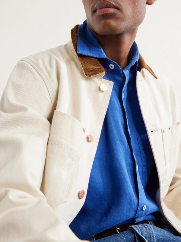 Linen Shirt - CU