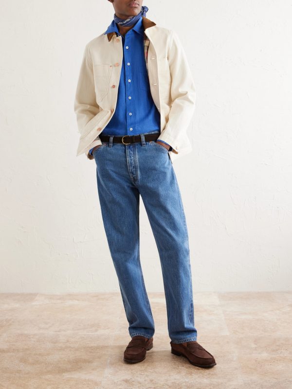 Linen Shirt - OU
