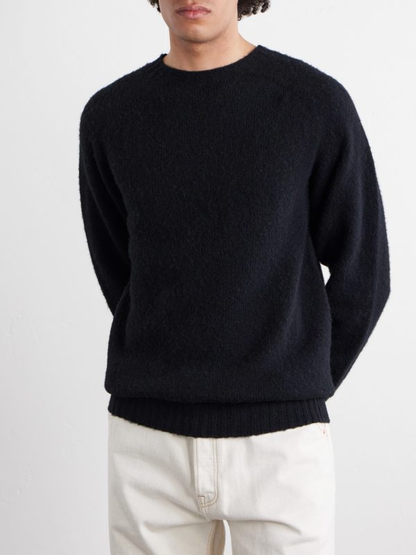 Brushed-Wool Sweater - FR Brushed-Wool Sweater - FR