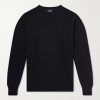Brushed-Wool Sweater Brushed-Wool Sweater