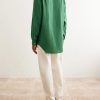 Linen Shirt - BK