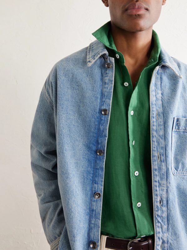 Linen Shirt - CU