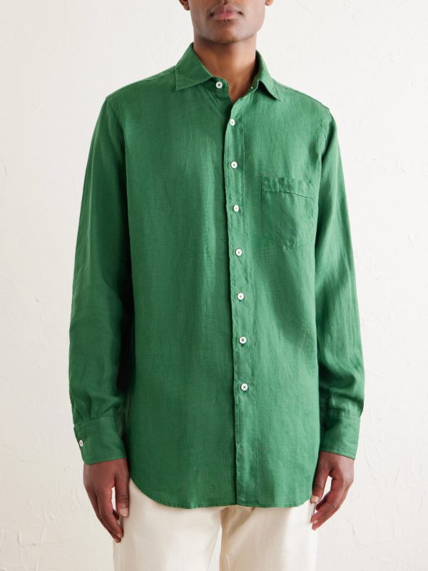 Linen Shirt - FR
