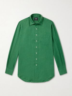 Linen Shirt Linen Shirt