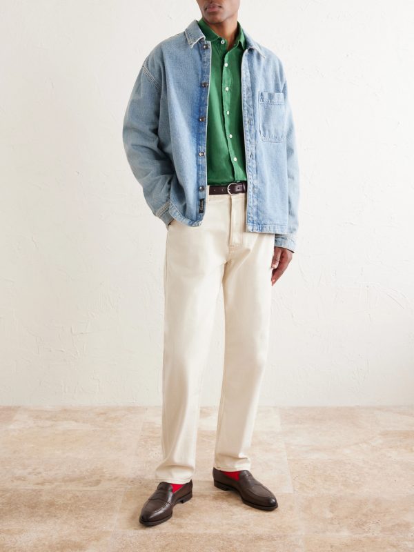 Linen Shirt - OU
