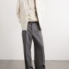 Brushed Shetland Wool Sweater - OU Brushed Shetland Wool Sweater - OU