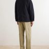 Denim Chore Jacket - BK