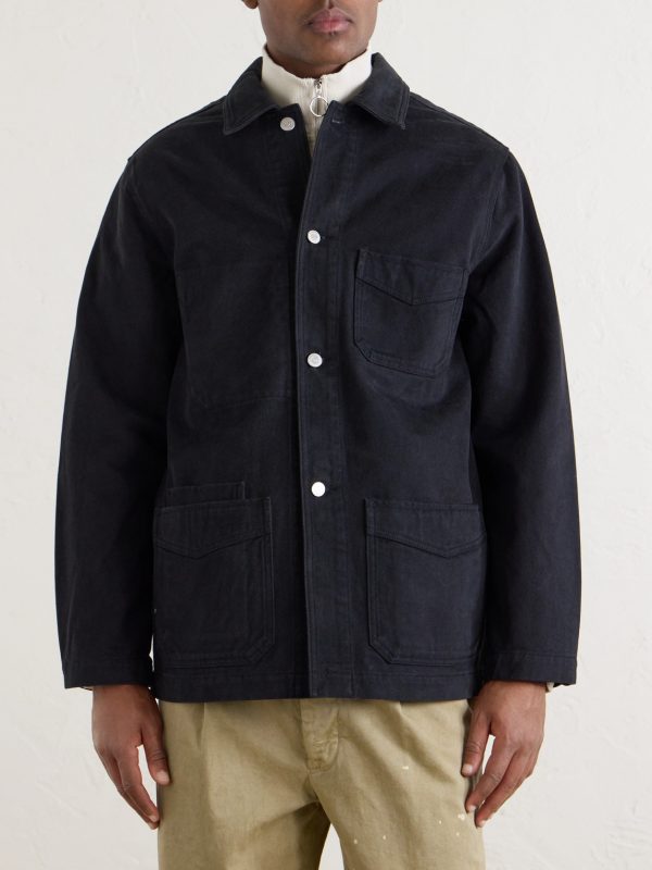 Denim Chore Jacket - FR