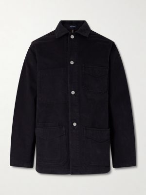 Denim Chore Jacket