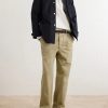 Denim Chore Jacket - OU
