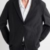 Denison Linen and Wool-Blend Suit Jacket - CU Denison Linen and Wool-Blend Suit Jacket - CU