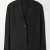 Denison Linen and Wool-Blend Suit Jacket Denison Linen and Wool-Blend Suit Jacket