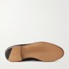 Charles Suede Penny Loafers - E1 Charles Suede Penny Loafers - E1