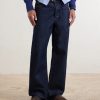 Charles Suede Penny Loafers - OU Charles Suede Penny Loafers - OU