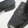 Barlow Leather Mules - CU Barlow Leather Mules - CU