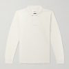 Cotton-Piqué Polo Shirt Cotton-Piqué Polo Shirt