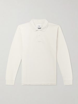 Cotton-Piqué Polo Shirt