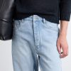 Riso Straight-Leg Jeans - CU Riso Straight-Leg Jeans - CU